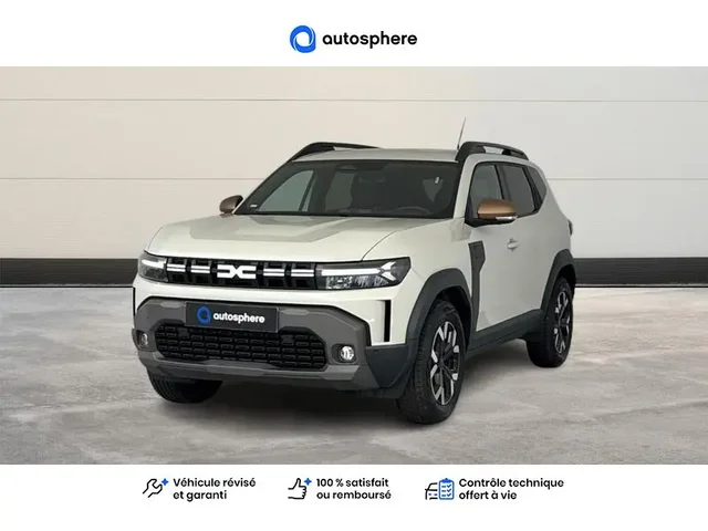 Occasion Dacia Duster à ENGLOS chez RENAULT | ENGLOS