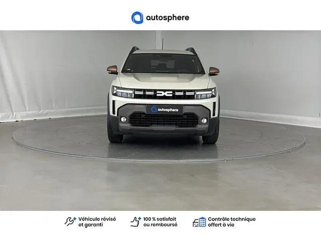 Occasion Dacia Duster à ENGLOS chez RENAULT | ENGLOS