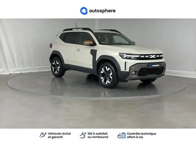 Occasion Dacia Duster à ENGLOS chez RENAULT | ENGLOS