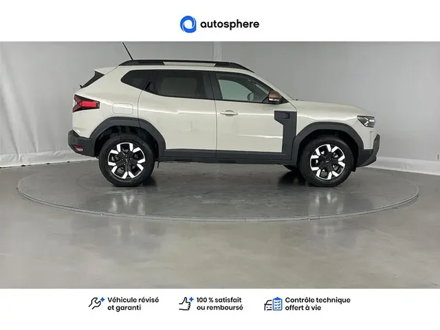 Occasion Dacia Duster à ENGLOS chez RENAULT | ENGLOS
