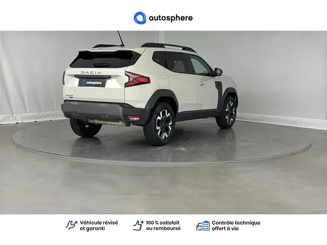 Occasion Dacia Duster à ENGLOS chez RENAULT | ENGLOS