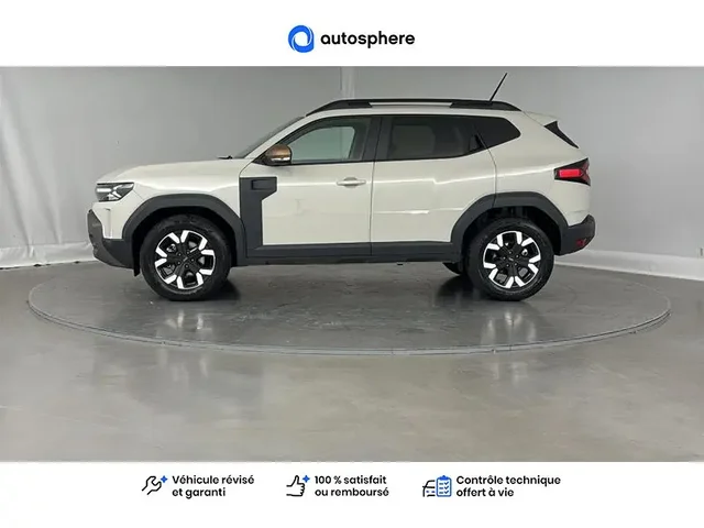 Occasion Dacia Duster à ENGLOS chez RENAULT | ENGLOS