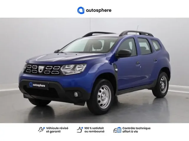 Occasion Dacia Duster à MAGENTA chez RENAULT | EPERNAY & SEZANNE