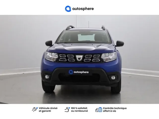 Occasion Dacia Duster à MAGENTA chez RENAULT | EPERNAY & SEZANNE