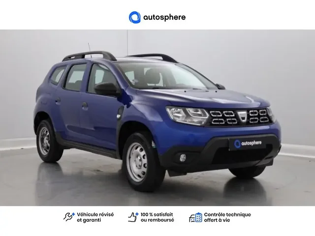 Occasion Dacia Duster à MAGENTA chez RENAULT | EPERNAY & SEZANNE