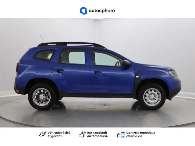 Occasion Dacia Duster à MAGENTA chez RENAULT | EPERNAY & SEZANNE