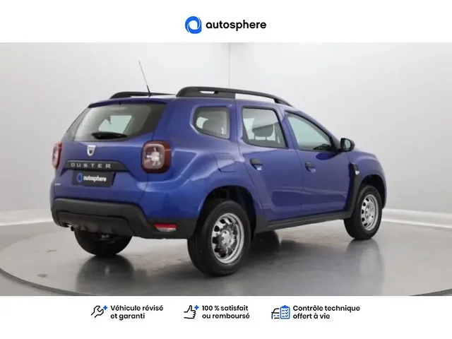 Occasion Dacia Duster à MAGENTA chez RENAULT | EPERNAY & SEZANNE