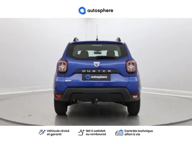 Occasion Dacia Duster à MAGENTA chez RENAULT | EPERNAY & SEZANNE
