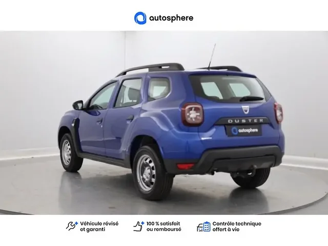 Occasion Dacia Duster à MAGENTA chez RENAULT | EPERNAY & SEZANNE