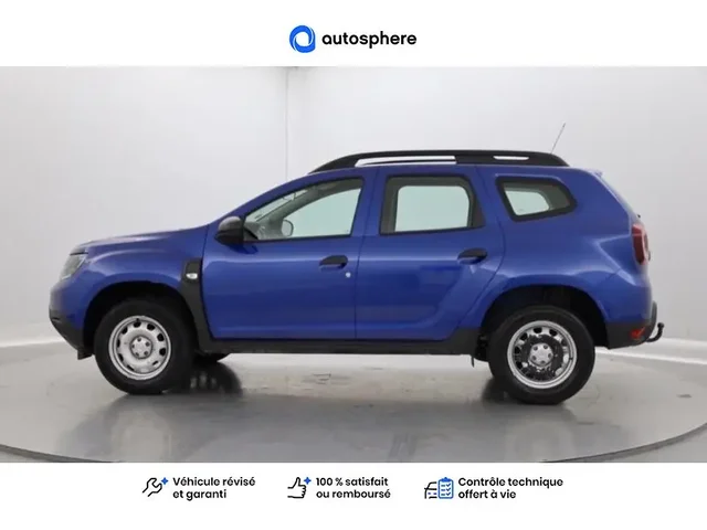 Occasion Dacia Duster à MAGENTA chez RENAULT | EPERNAY & SEZANNE