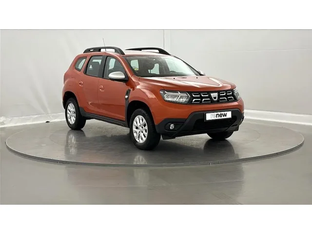 Occasion Dacia Duster à MAGENTA chez RENAULT | EPERNAY & SEZANNE