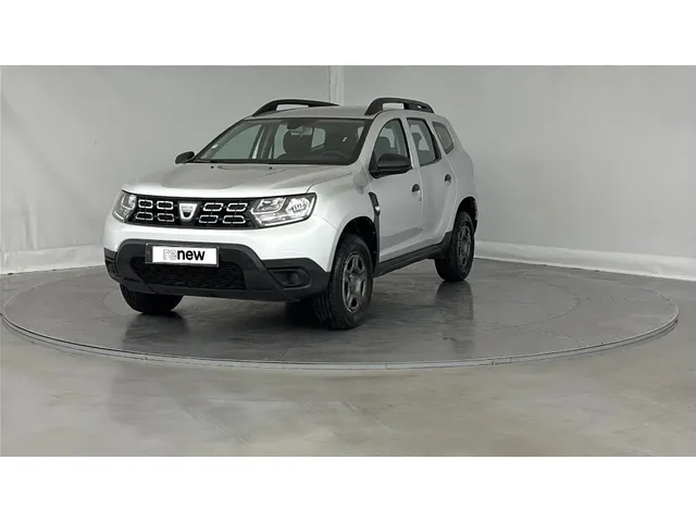 Occasion Dacia Duster à ENGLOS chez RENAULT | ENGLOS