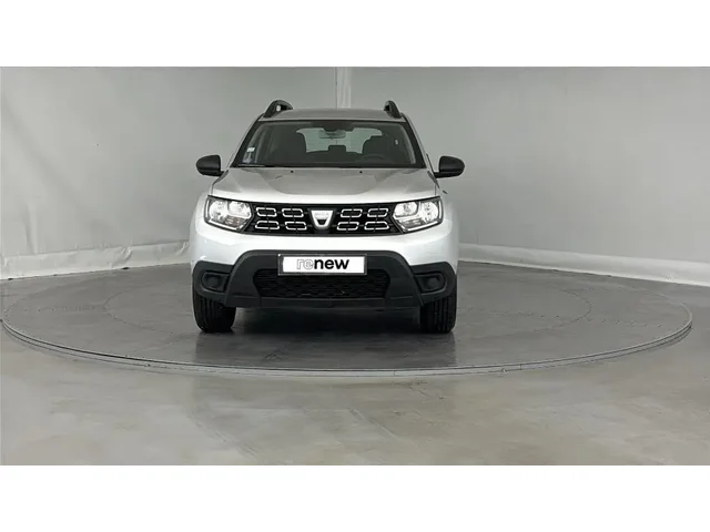 Occasion Dacia Duster à ENGLOS chez RENAULT | ENGLOS