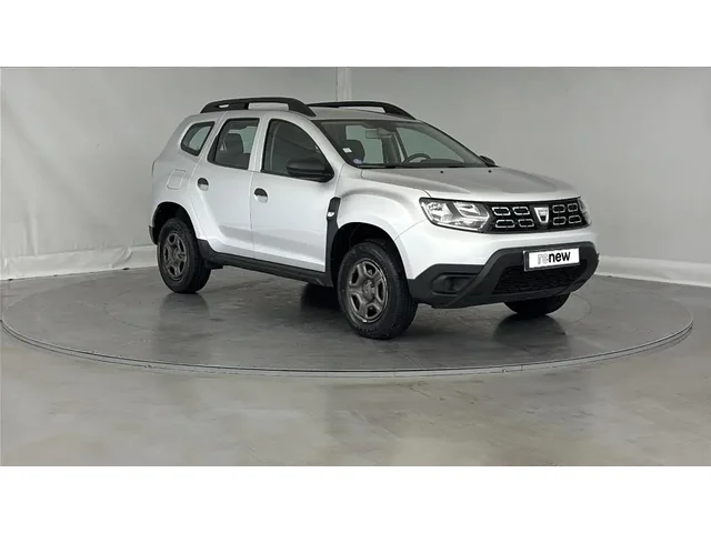 Occasion Dacia Duster à ENGLOS chez RENAULT | ENGLOS