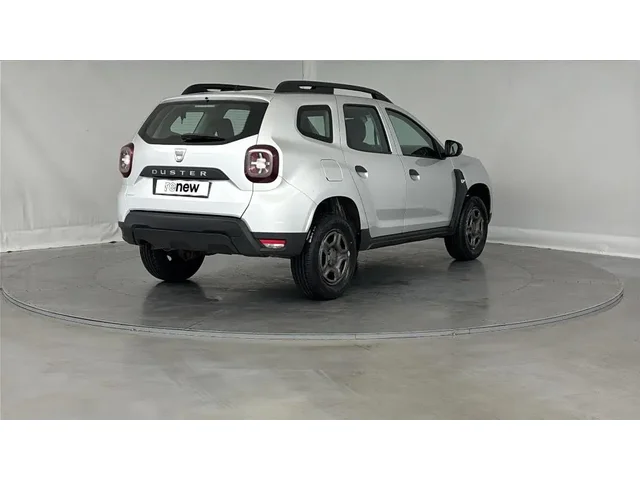 Occasion Dacia Duster à ENGLOS chez RENAULT | ENGLOS