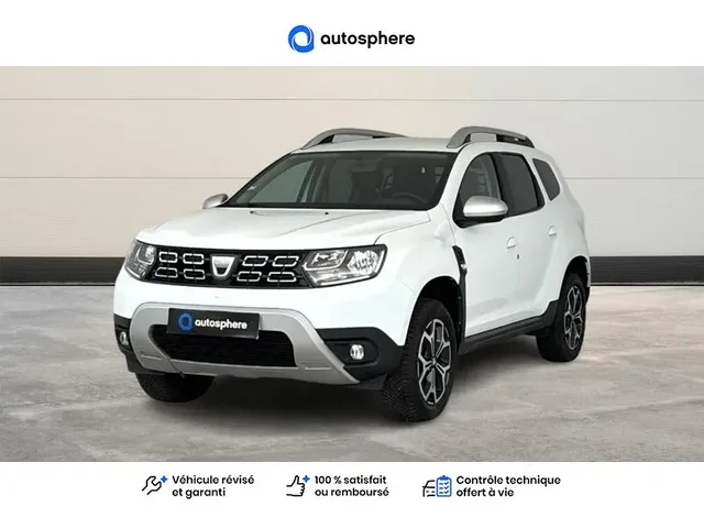 Occasion Dacia Duster à ENGLOS chez RENAULT | ENGLOS
