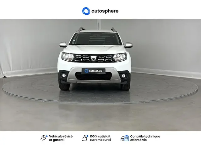 Occasion Dacia Duster à ENGLOS chez RENAULT | ENGLOS