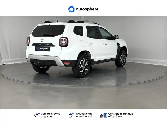 Occasion Dacia Duster à ENGLOS chez RENAULT | ENGLOS