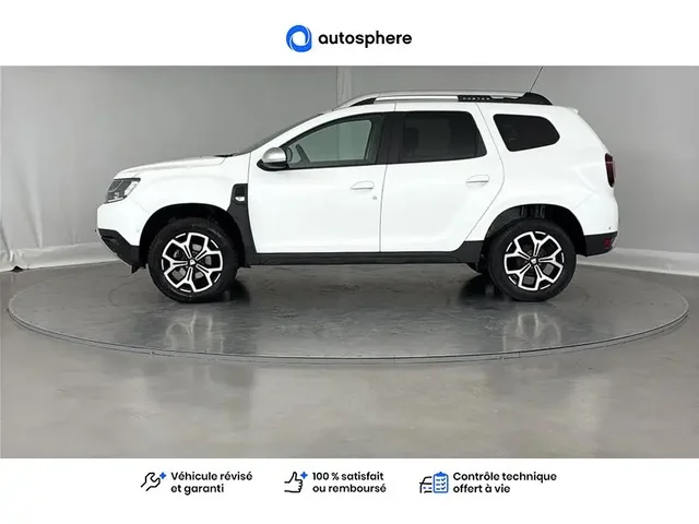 Occasion Dacia Duster à ENGLOS chez RENAULT | ENGLOS