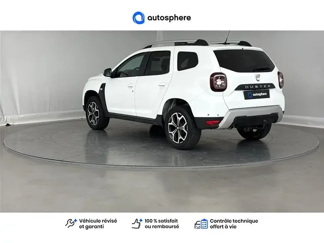 Occasion Dacia Duster à ENGLOS chez RENAULT | ENGLOS
