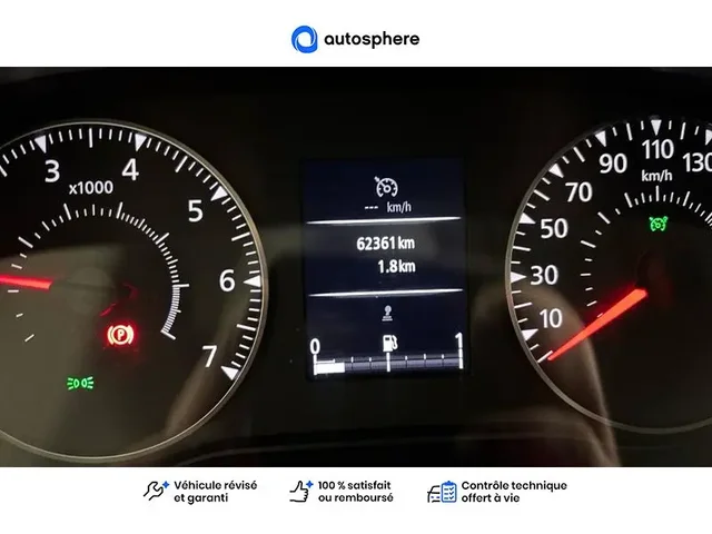 Occasion Dacia Duster à ENGLOS chez RENAULT | ENGLOS