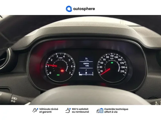 Occasion Dacia Duster à ENGLOS chez RENAULT | ENGLOS