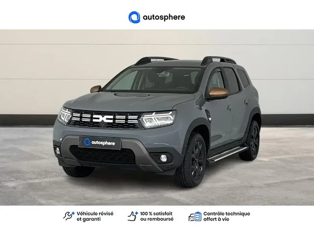 Occasion Dacia Duster à THIONVILLE chez RENAULT | THIONVILLE