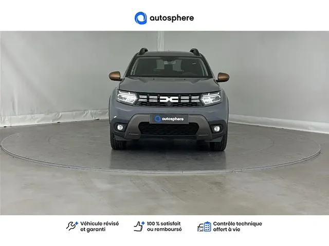 Occasion Dacia Duster à THIONVILLE chez RENAULT | THIONVILLE