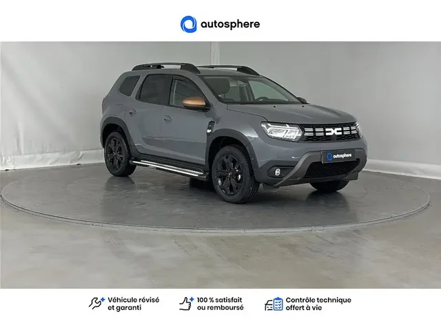Occasion Dacia Duster à THIONVILLE chez RENAULT | THIONVILLE