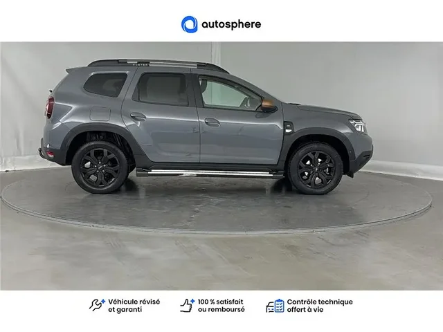 Occasion Dacia Duster à THIONVILLE chez RENAULT | THIONVILLE