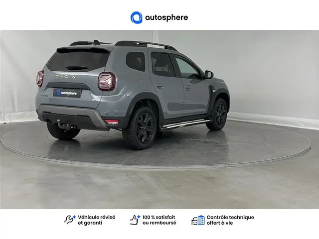 Occasion Dacia Duster à THIONVILLE chez RENAULT | THIONVILLE