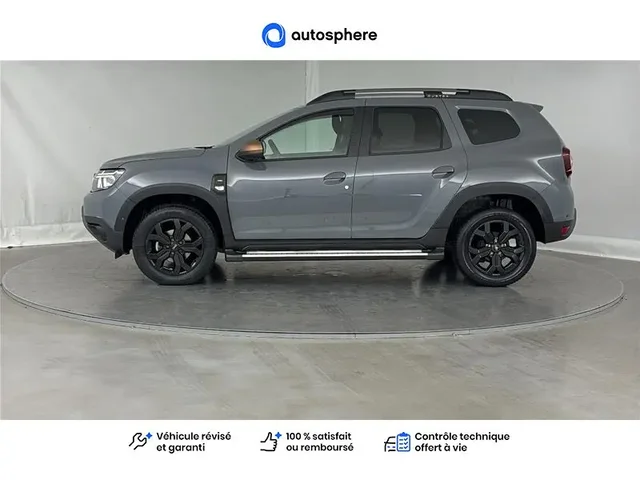 Occasion Dacia Duster à THIONVILLE chez RENAULT | THIONVILLE
