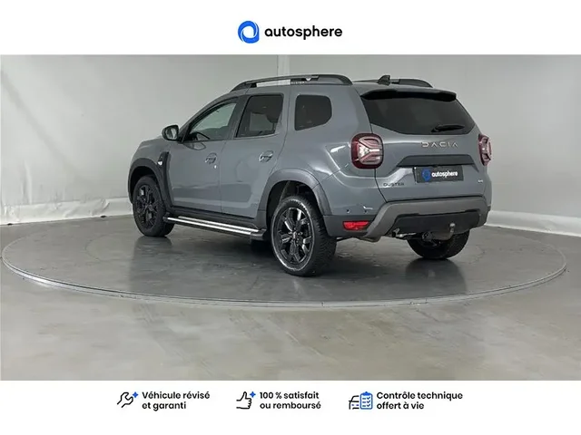 Occasion Dacia Duster à THIONVILLE chez RENAULT | THIONVILLE
