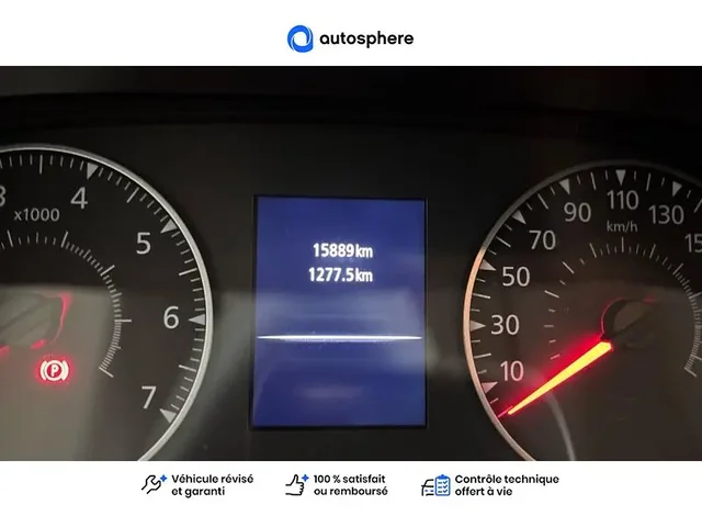 Occasion Dacia Duster à THIONVILLE chez RENAULT | THIONVILLE