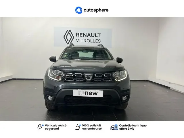 Occasion Dacia Duster à VITROLLES chez RENAULT | VITROLLES