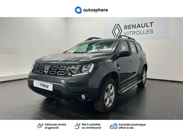 Occasion Dacia Duster à VITROLLES chez RENAULT | VITROLLES