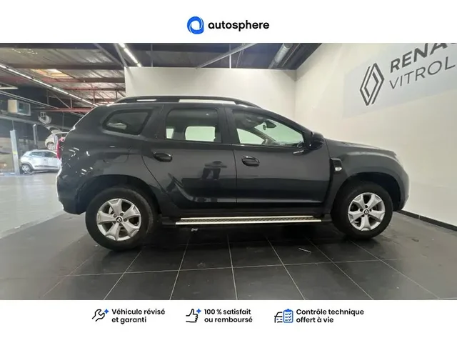 Occasion Dacia Duster à VITROLLES chez RENAULT | VITROLLES