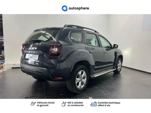 Occasion Dacia Duster à VITROLLES chez RENAULT | VITROLLES
