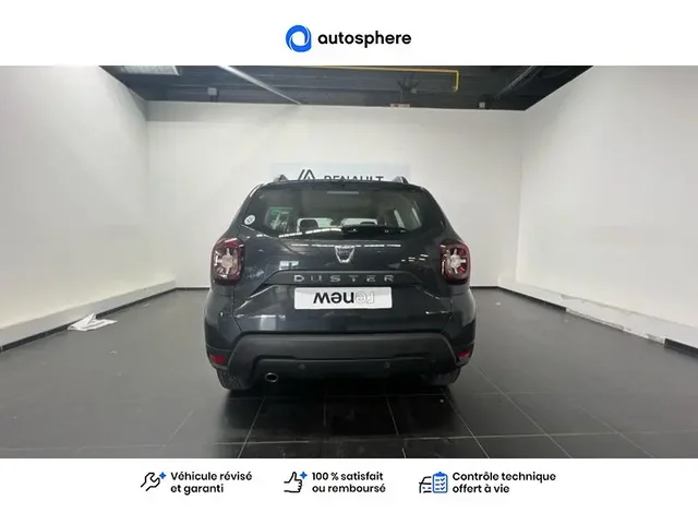 Occasion Dacia Duster à VITROLLES chez RENAULT | VITROLLES