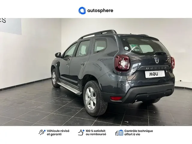 Occasion Dacia Duster à VITROLLES chez RENAULT | VITROLLES