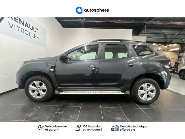 Occasion Dacia Duster à VITROLLES chez RENAULT | VITROLLES