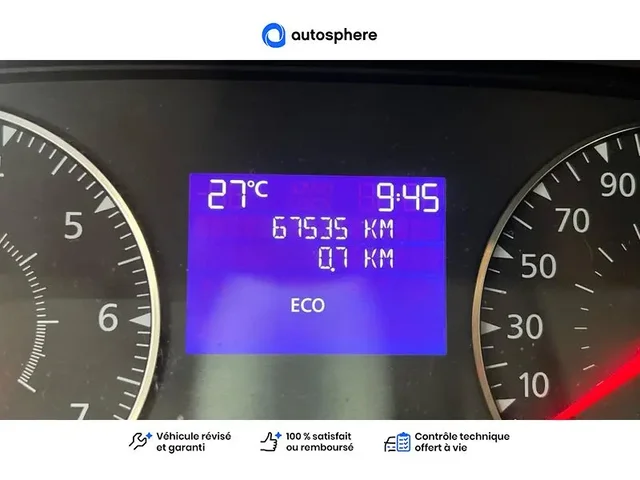 Occasion Dacia Duster à VITROLLES chez RENAULT | VITROLLES