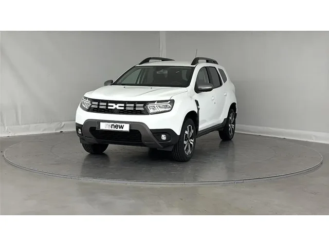Occasion Dacia Duster à ENGLOS chez RENAULT | ENGLOS