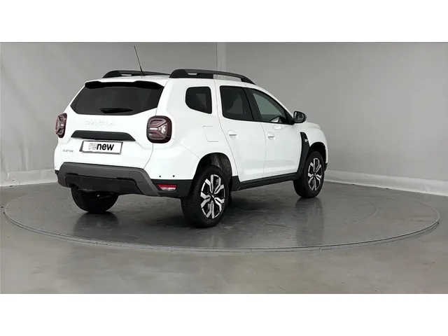 Occasion Dacia Duster à ENGLOS chez RENAULT | ENGLOS