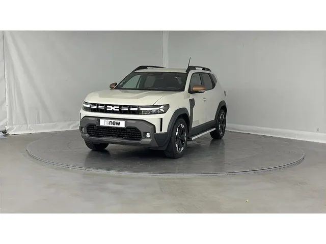 Occasion Dacia Duster à THIONVILLE chez RENAULT | THIONVILLE