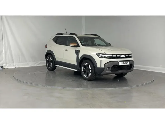 Occasion Dacia Duster à THIONVILLE chez RENAULT | THIONVILLE