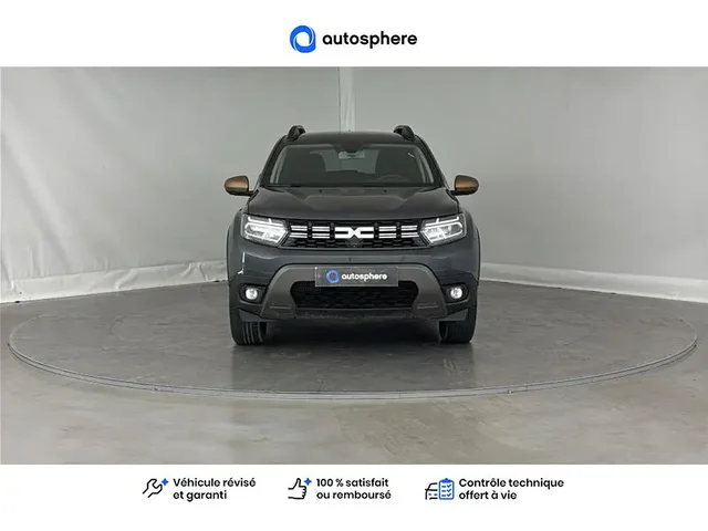 Occasion Dacia Duster à CHAUNY chez RENAULT | CHAUNY