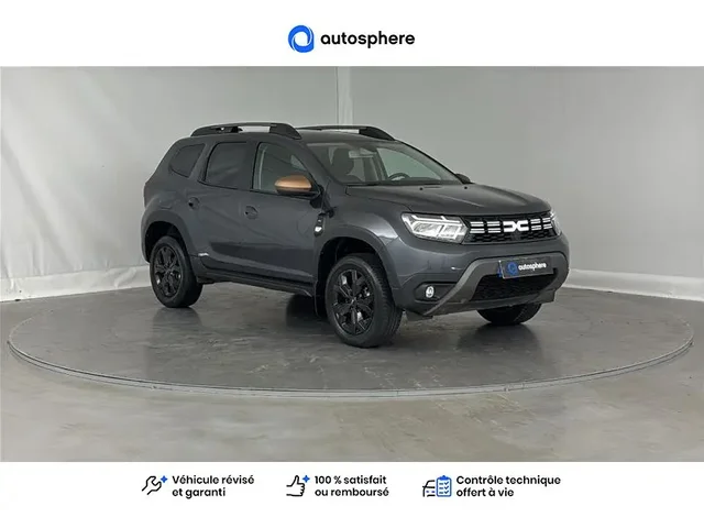 Occasion Dacia Duster à CHAUNY chez RENAULT | CHAUNY