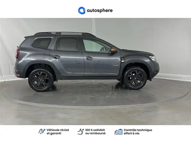 Occasion Dacia Duster à CHAUNY chez RENAULT | CHAUNY