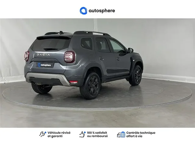 Occasion Dacia Duster à CHAUNY chez RENAULT | CHAUNY